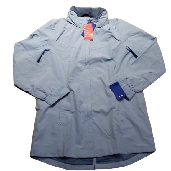 Paradox Jackets & Blazers - Nwt PARADOX soft shell rain jacket
